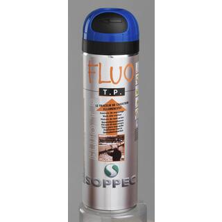 MARKÖRFÄRG BLÅ R-F 500ML FLUOROCERANDE SPRAYFÄRG (12)